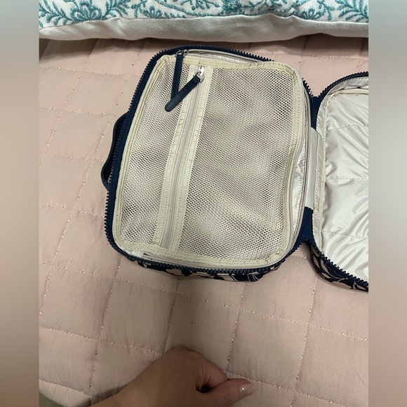 Kate Spade Floral Print Travel Bag - Picture 6 of 9